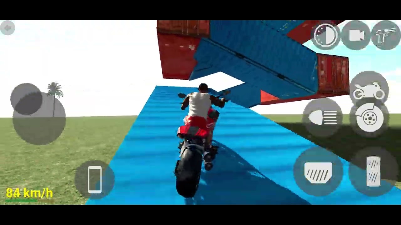 #Indianbikegame 