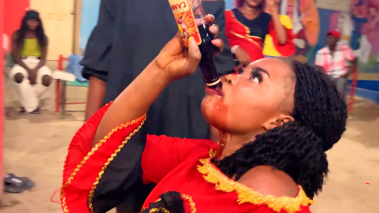 Djab kriminèl Mande San pou’l bwè | Li pa jwenn bagay la melanje Vodou latibonit kay Hougan Samuel