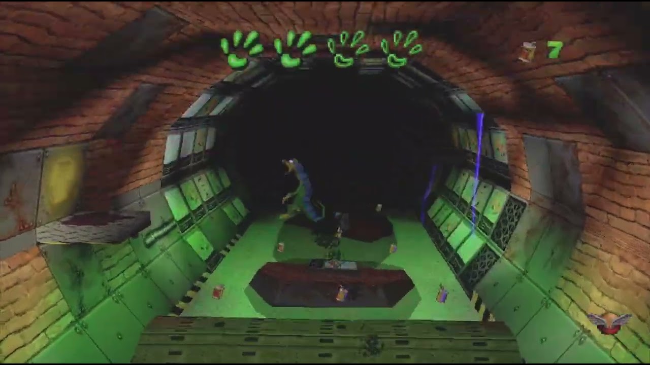 Gex ETG Pt 11