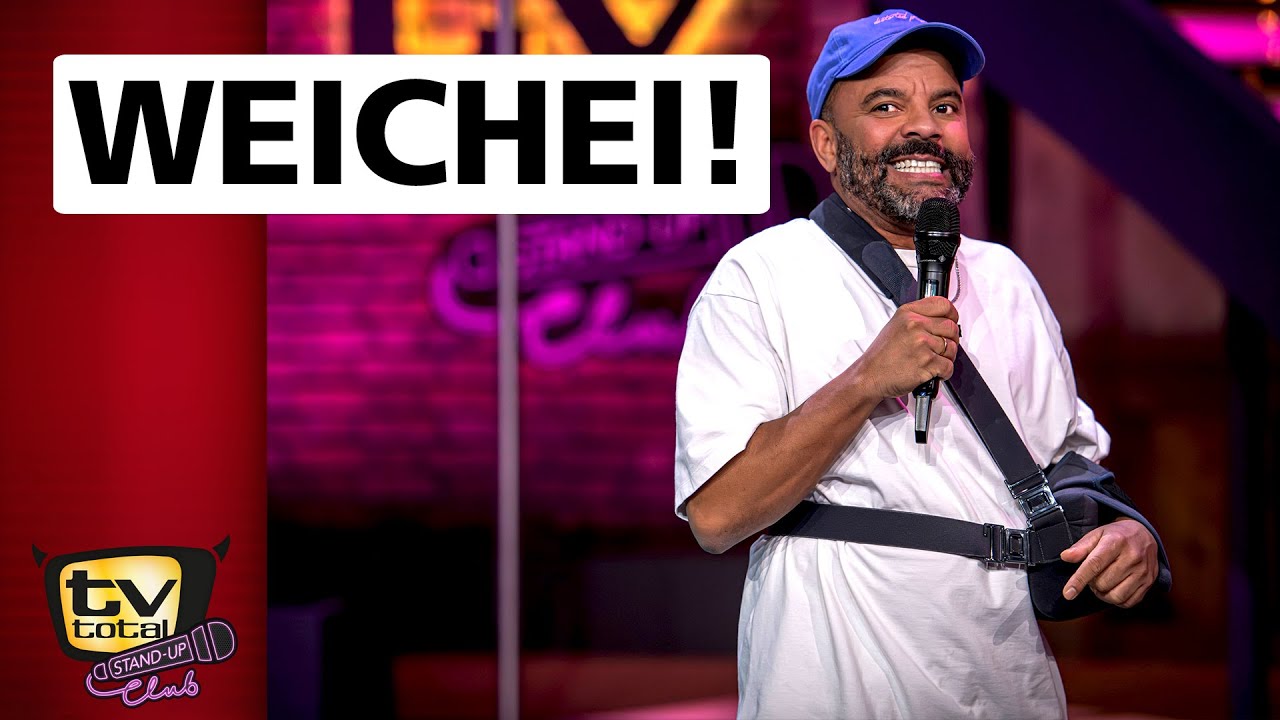 Simon Pearce - Frauen sind die besseren Männer | TV total Stand-Up Club