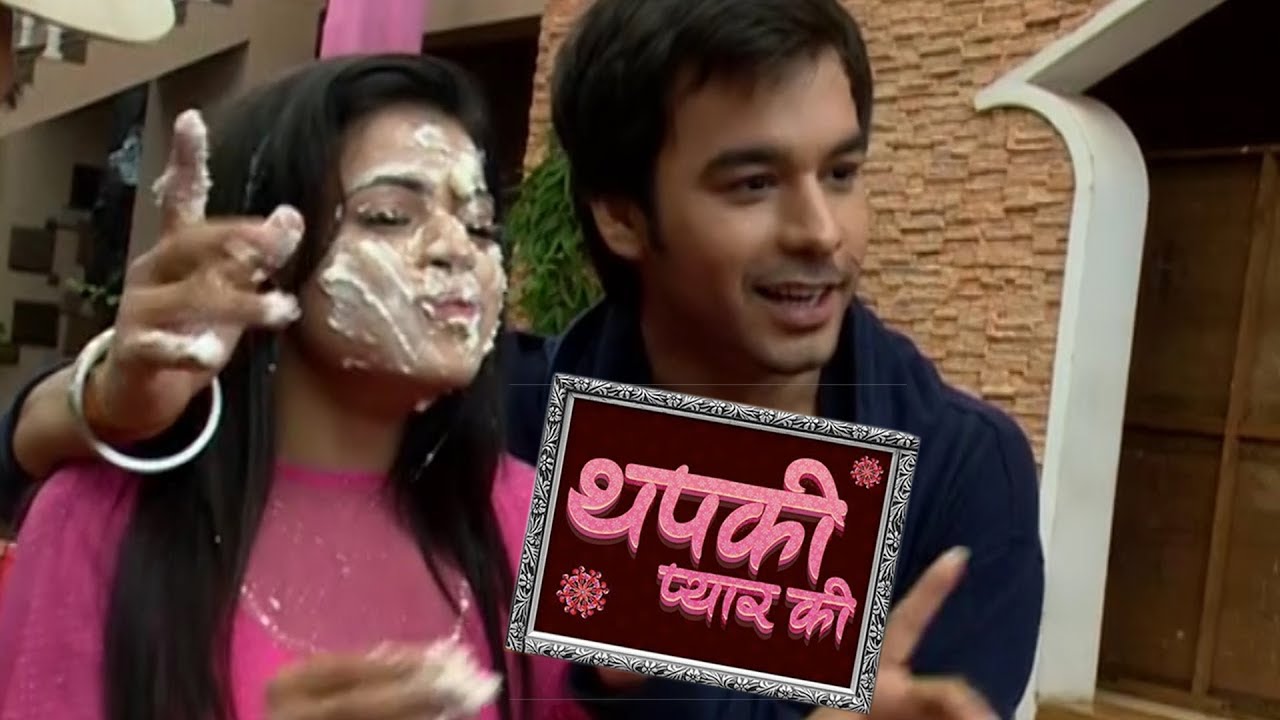 Thapki Pyaar Ki's Thapki AKA Jigyasa Singh CELEBRATES Her Birthday With Cast