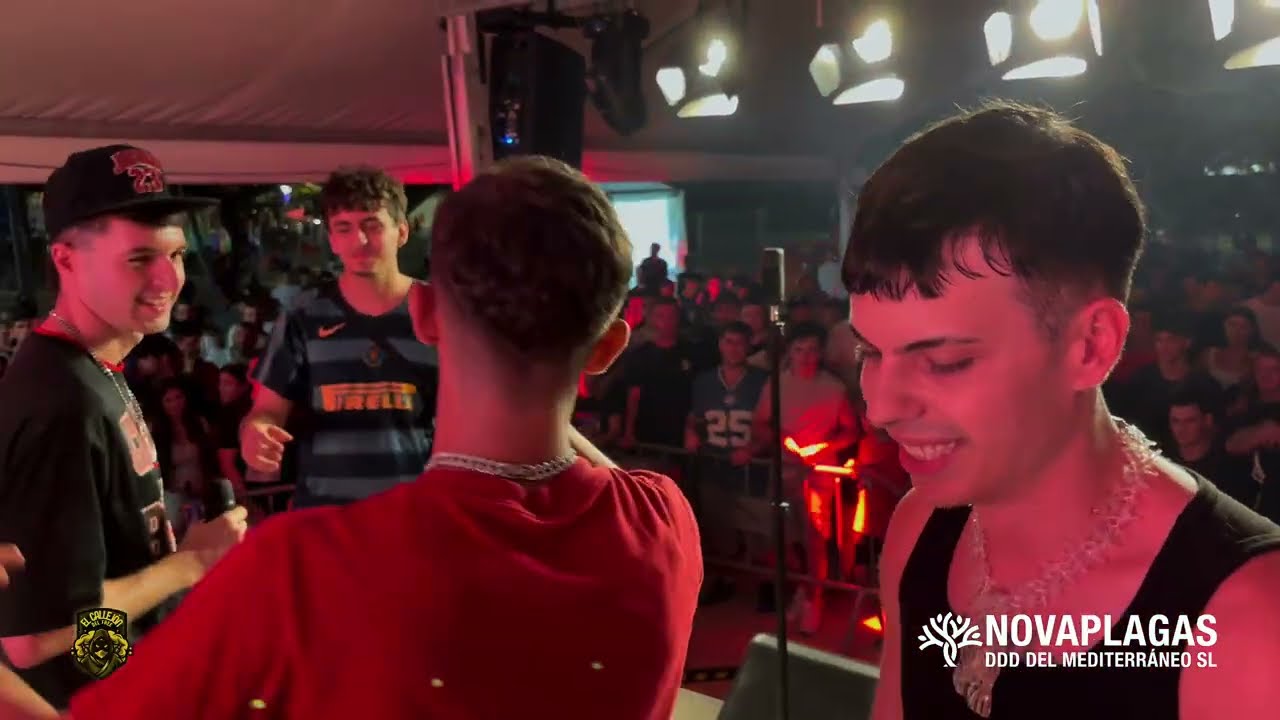 🏆🏆🏆 ALEK FABIUKI VS NOCRE BÉLICO I FINAL I TAG TEAM 2025