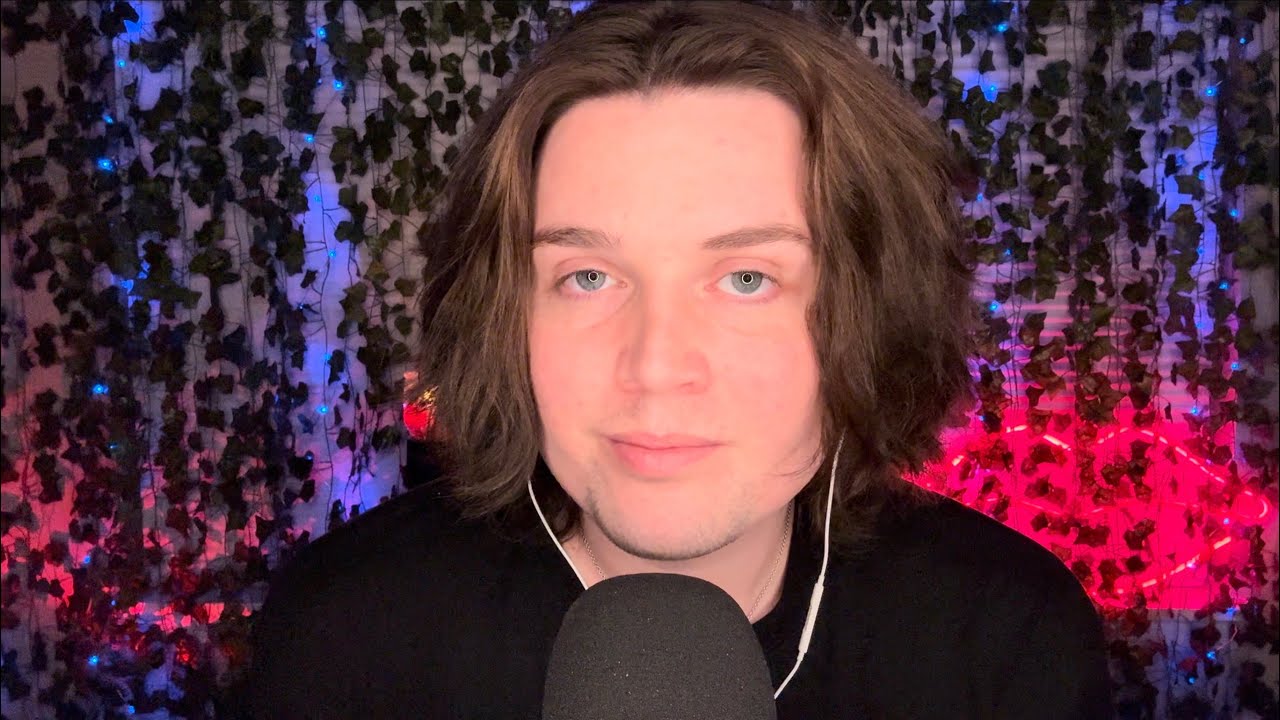 my favorite triggers (asmr)