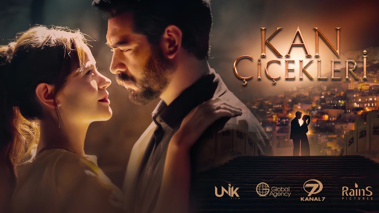 Kan Çiçekleri Müzikleri - Jenerik