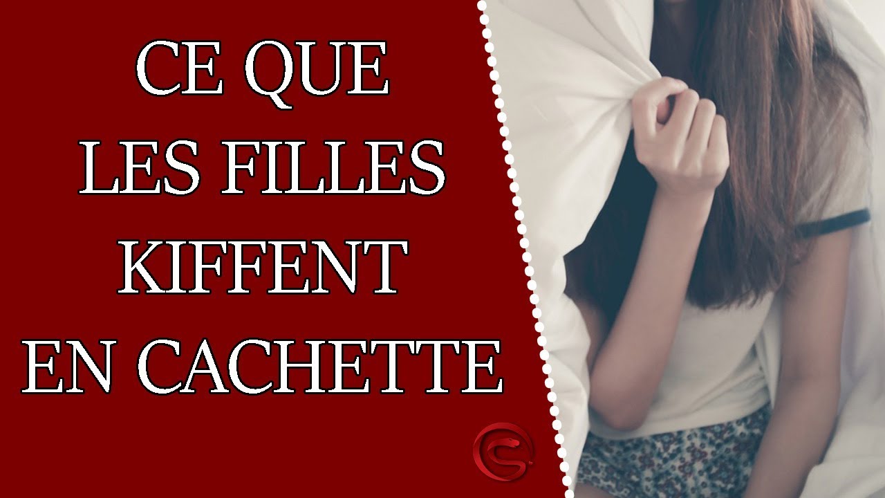 Ce que les filles kiffent en cachette !!