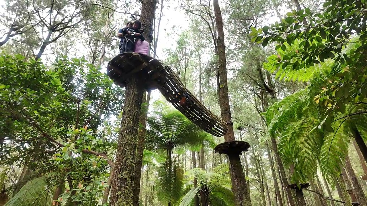 Liburan Wisata Alam 1