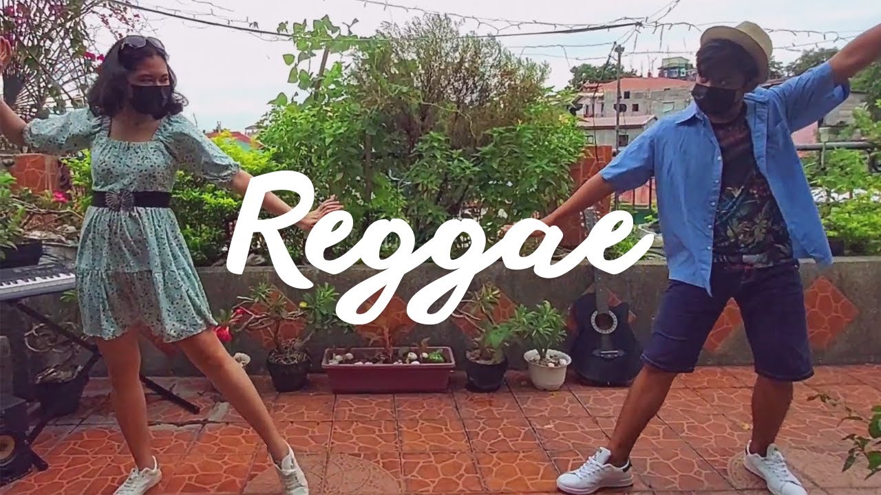 Reggae Dance | Dancing Queen by ABBA