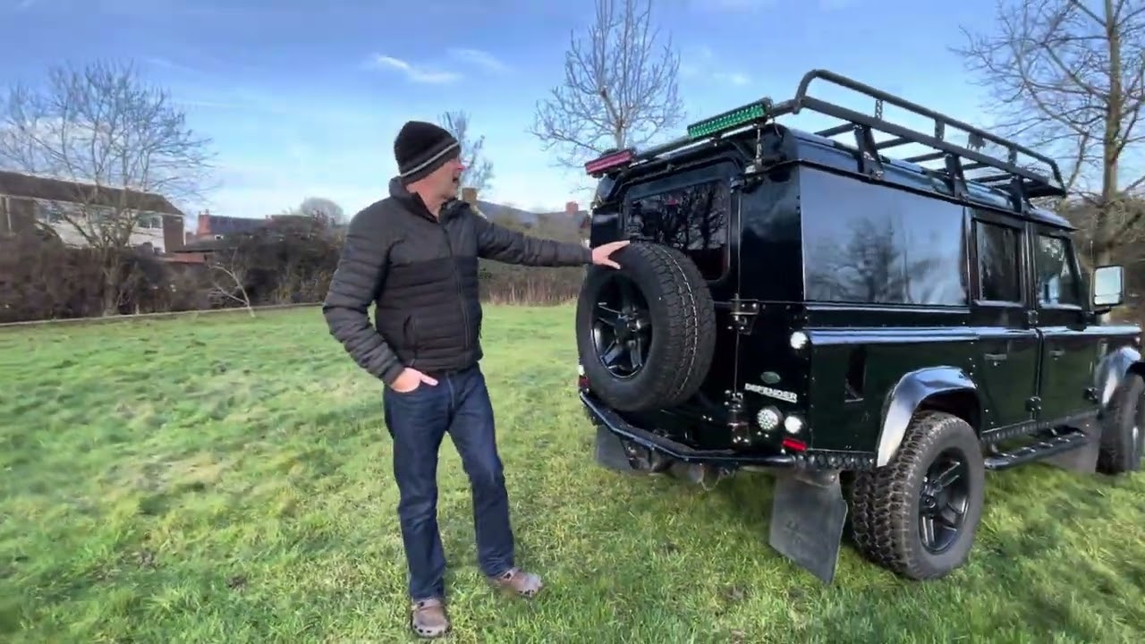 defender 110 xs for sale