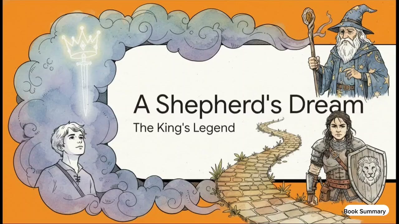 The Alchemist by Paulo Coelho | Complete Animated Book Summary in English