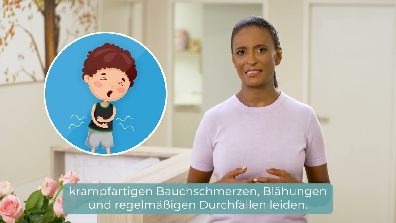 Bauchschmerzen bei Kindern