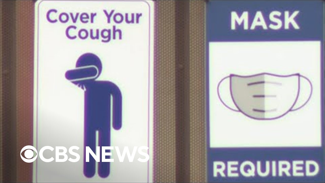 COVID-19 cases rising in the U.S. heading into summer