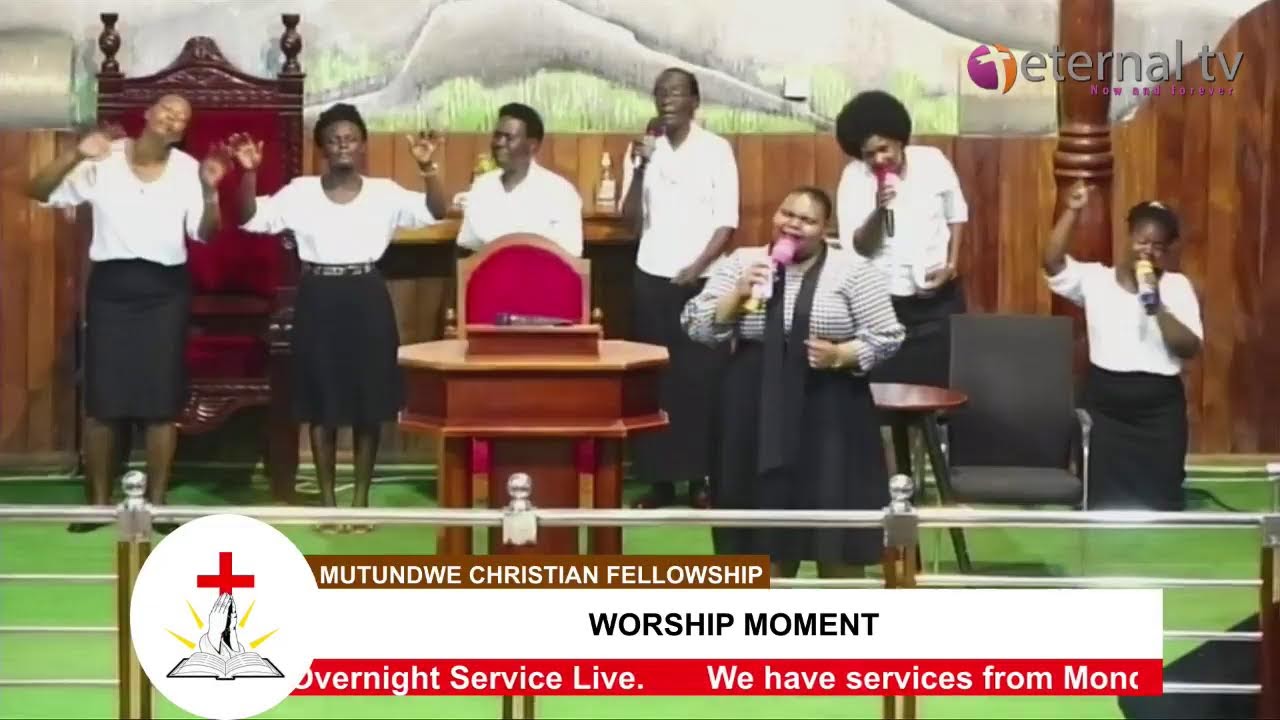 MCF: Thursday Intercession (Night) Service  26th/10/2023