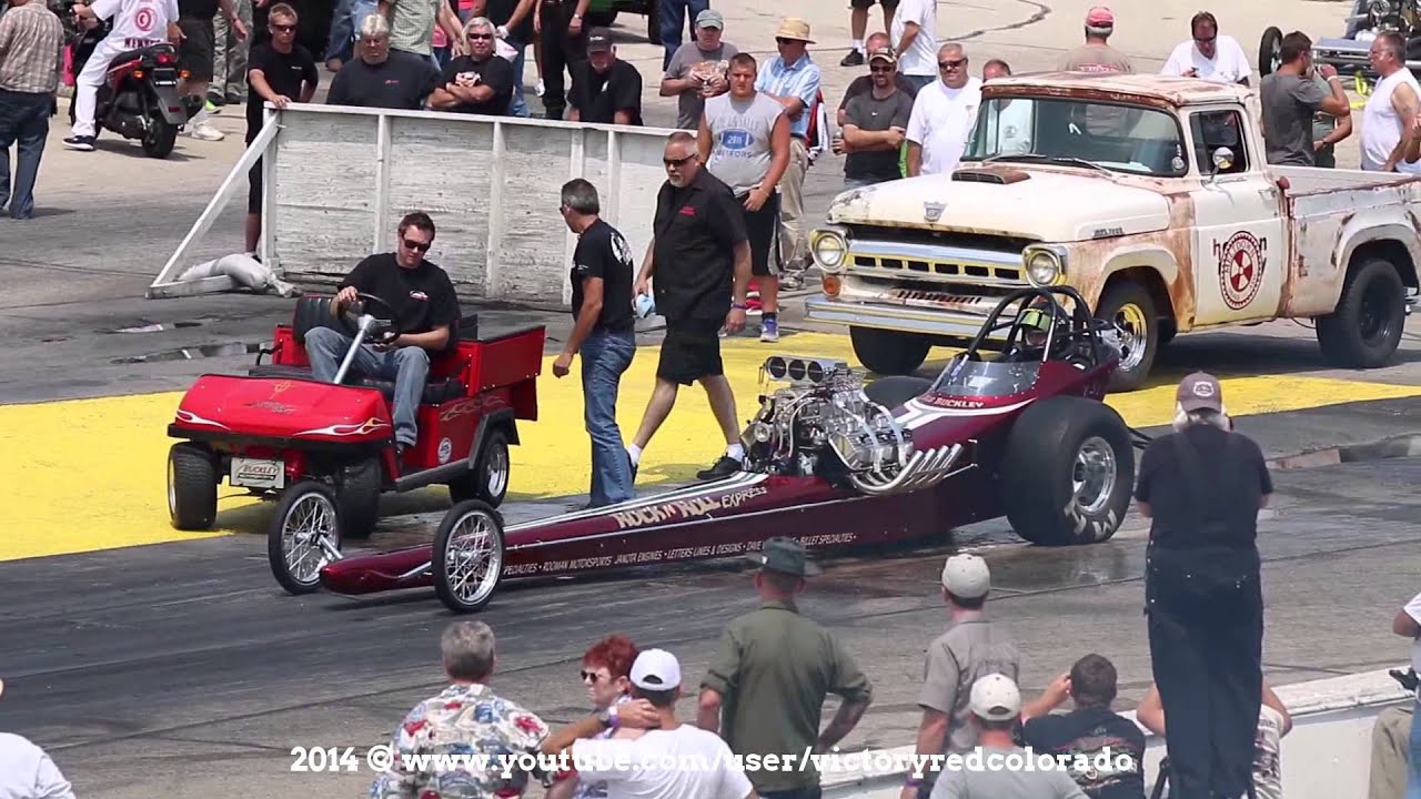 VINTAGE  GASSER DRAG RACING! MELTDOWN DRAGS! BYRON!