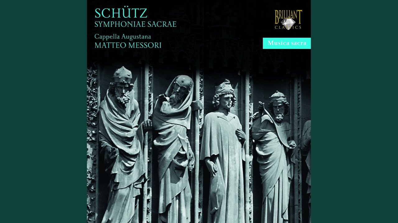 Symphoniae sacrae II, Op. 10, SWV 341-367: III. Herr, unser Herrscher, wie herrlich ist dein...
