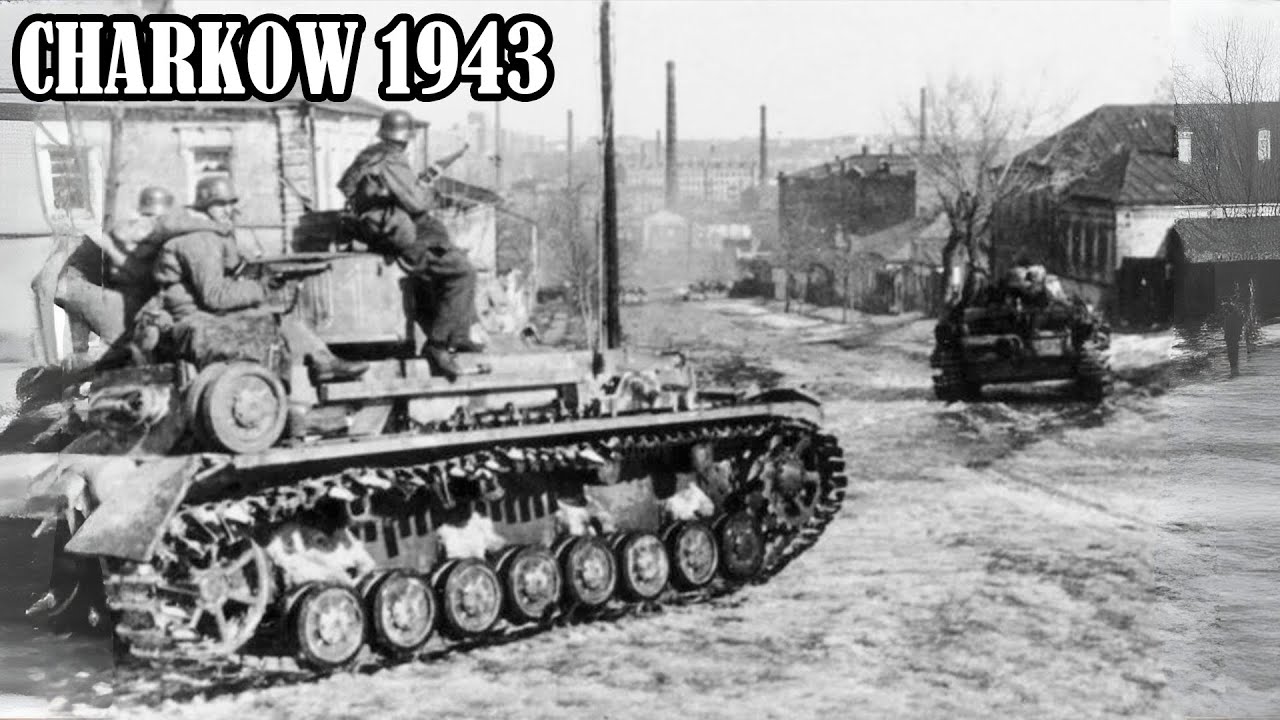 Charkow 1943: Die dritte Schlacht neu erzählt (deutsche & sowjetische Quellen)