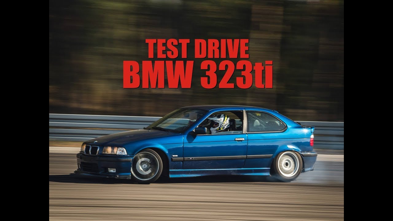 Test Drive - BMW 323ti - Boski Roman