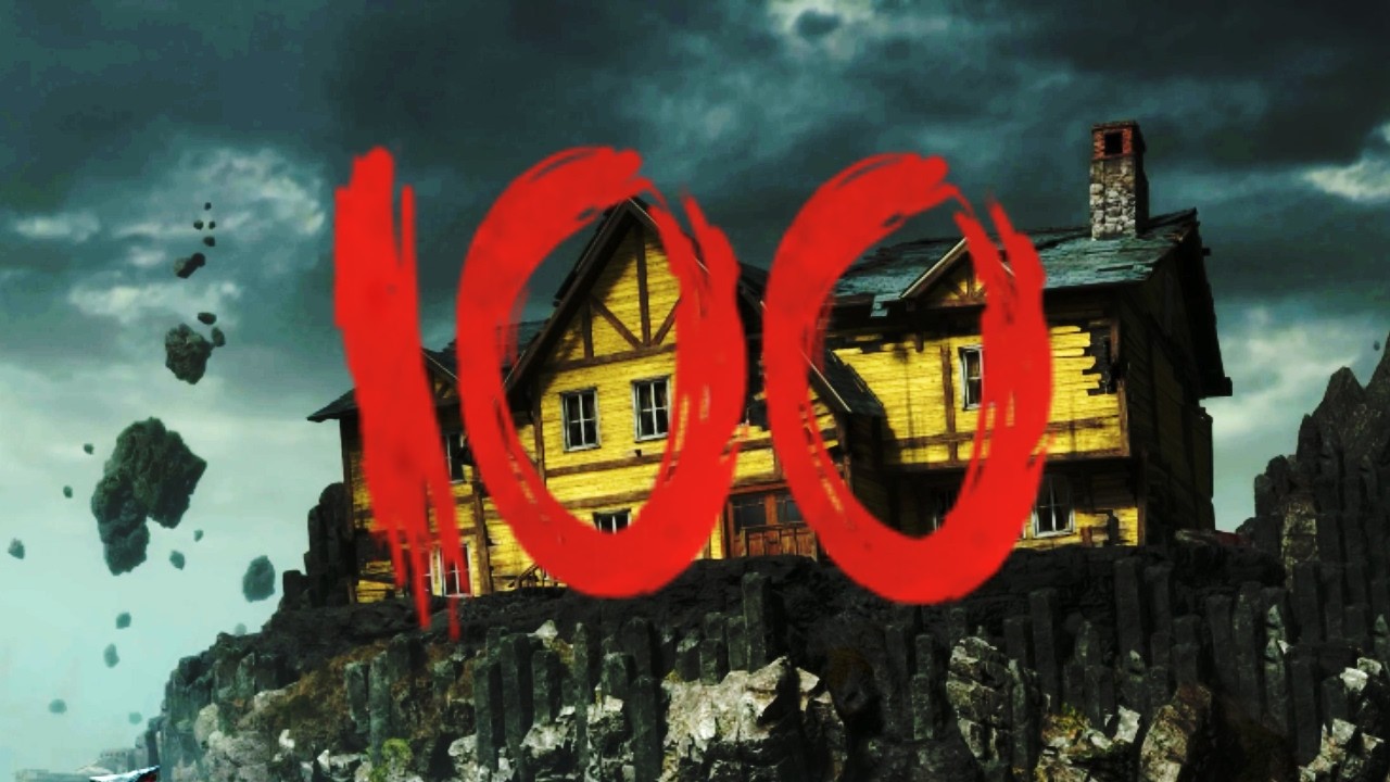 Round 100 On Rex Infernus! Black Ops 7 Zombies