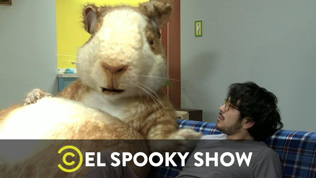 El Spooky Show - Ipod