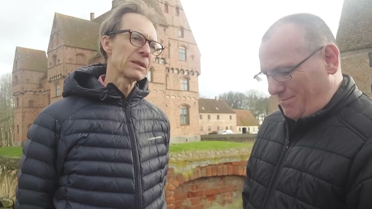 Interview med  Joachim Castenschiold om kommende events