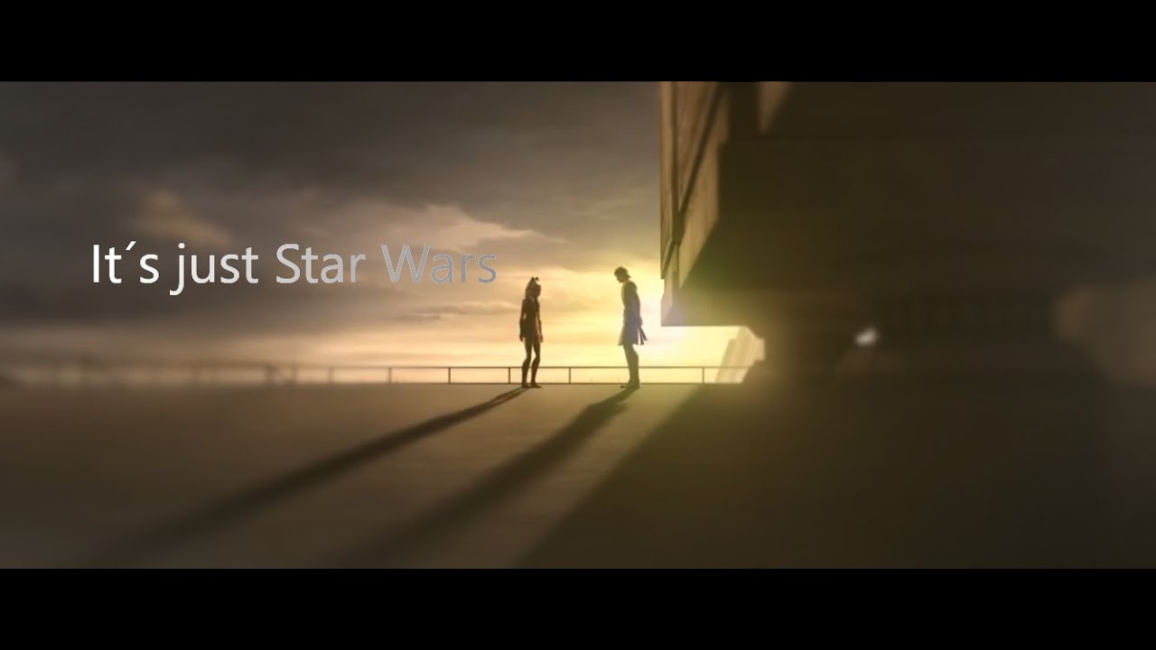 It&acute;s Just Star Wars | In This Shirt