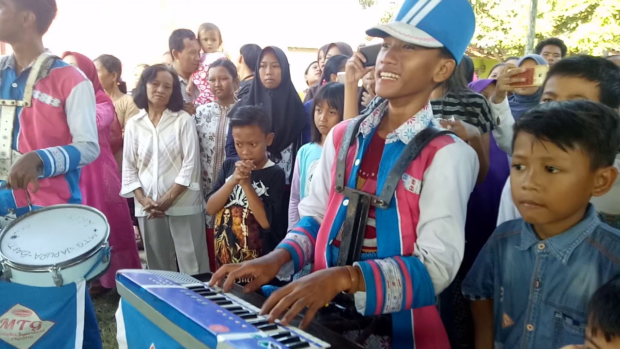 Drumband MTG Babadan Japurabakti Live In Penggung Kota