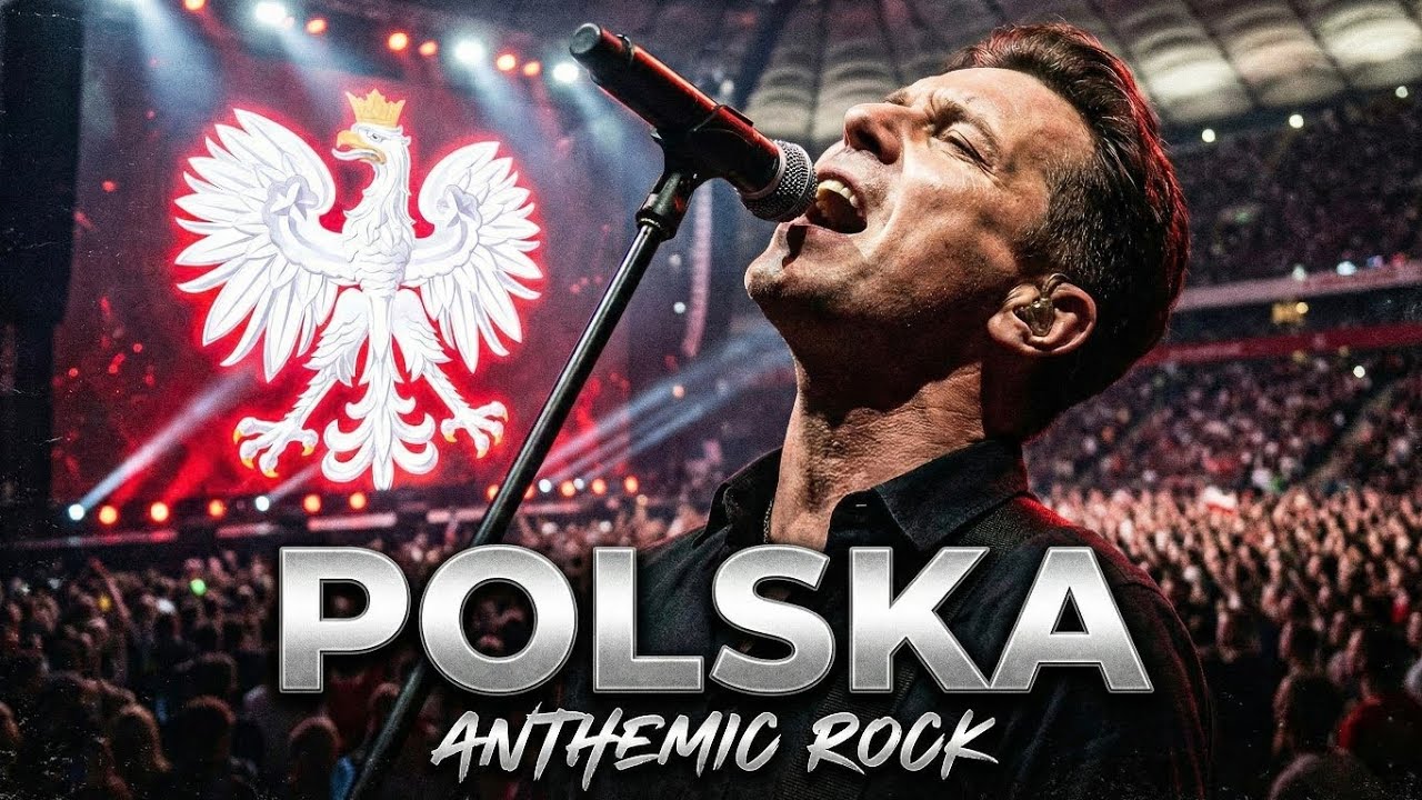 POLSKA (A. Słonimski) | Classic Rock 2025