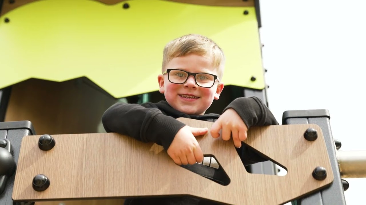 Wallyford Play Area - East Lothian (Scotland) - Case Study