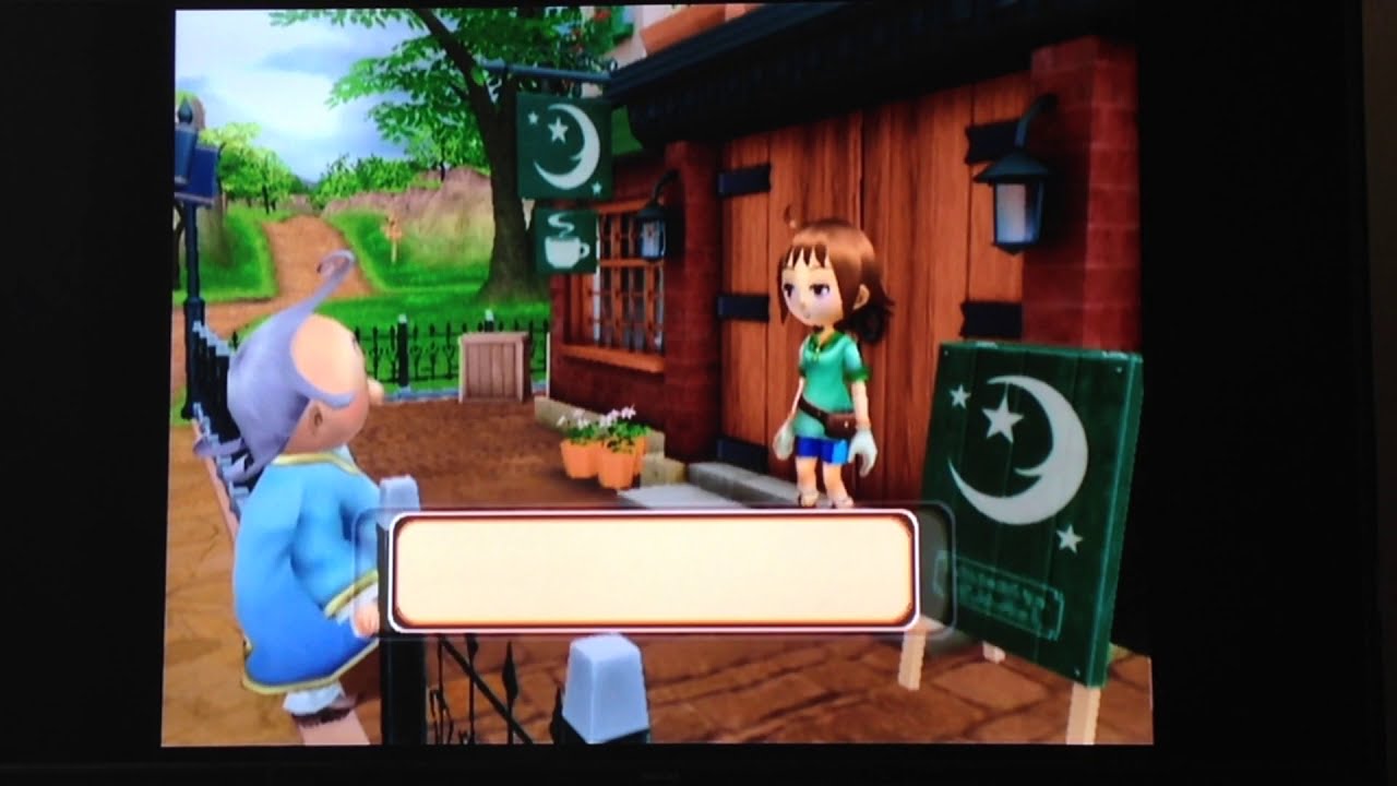 A New Start. Let's Play Harvest Moon ToT #1: ASMR funny commentary