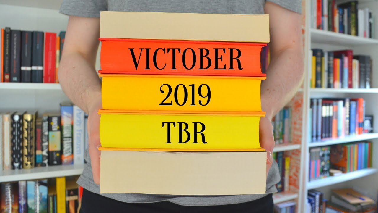 Victober 2019 TBR