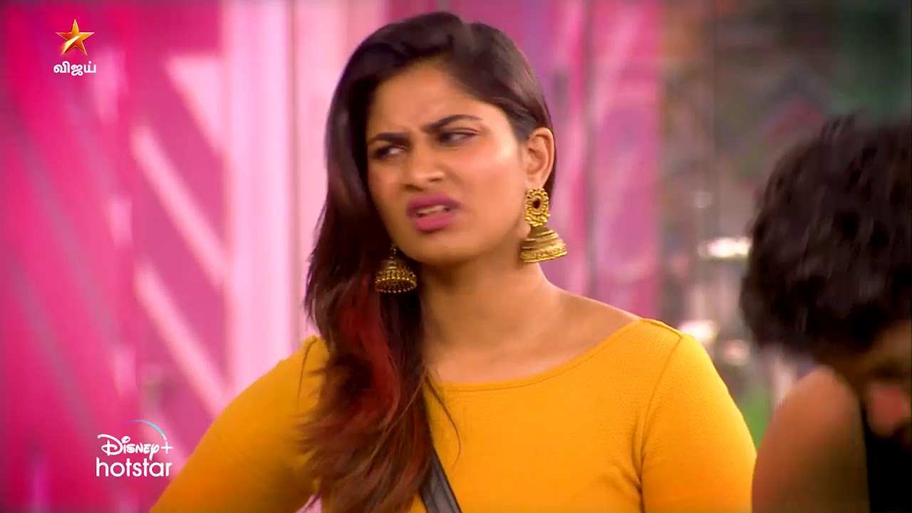 Bigg Boss Tamil Season 4  | 3rd December 2020 - Promo 3