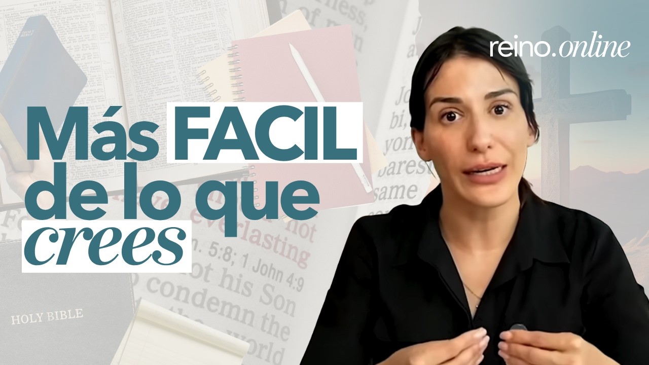 ¿Por dónde empiezo a leer la Biblia?