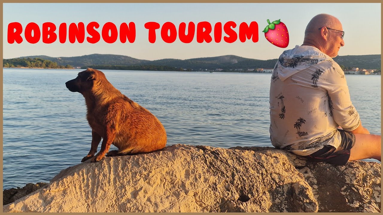 CROATIA❤️ROBINSON TOURISM.for Adults only😉🎬🍓🔥💋