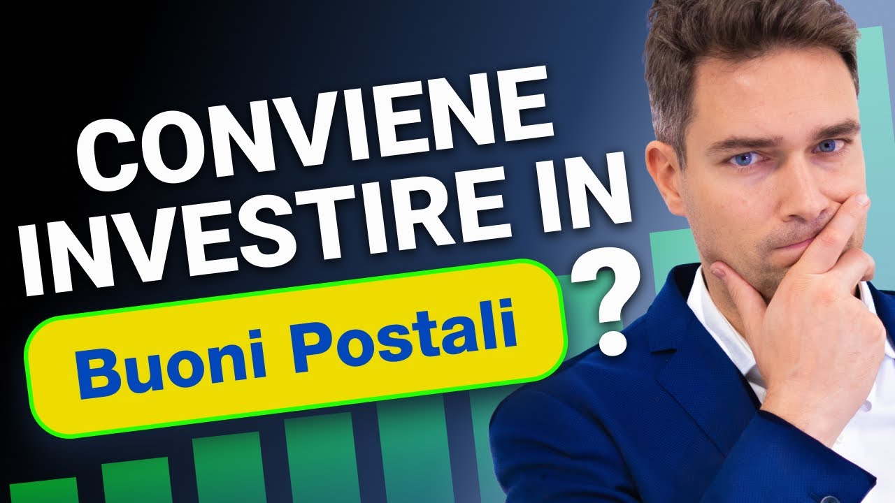 Buoni Postali nel 2024: Conviene Investirci? Analisi Completa e Confronto con i BTP
