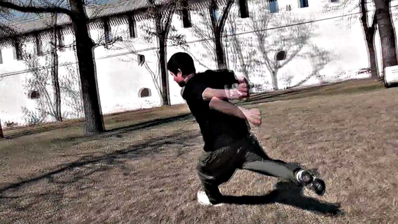 3RUN BROTHERS SAVINS | Freerun.ru | Parkour КЛАН Astrakhan - With friends from Volgograd