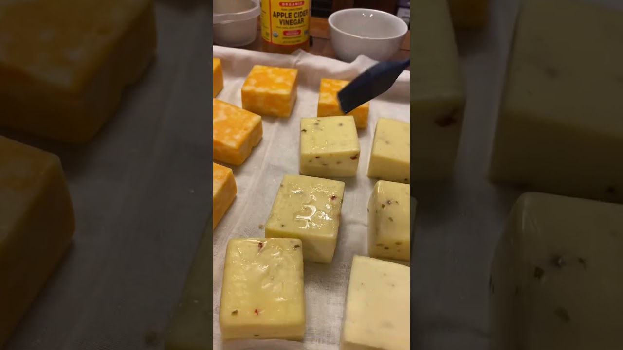 How to make your cheese shelf stable. #cheese #shelflife #preserve #shtf #shtfsurvival #cheeselover