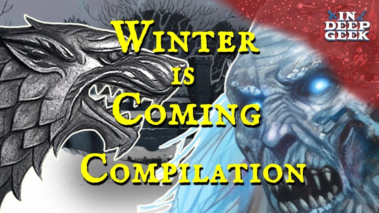 Compilation - Winterfell, The Starks and The Others