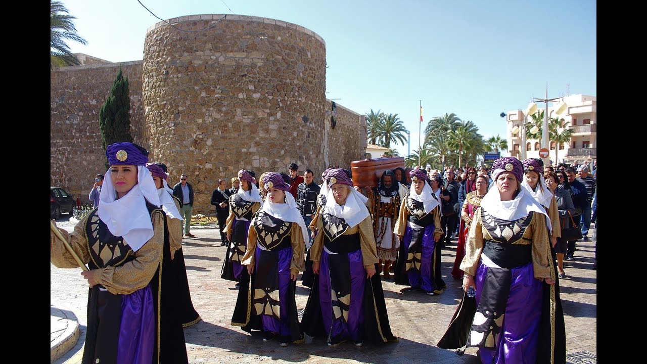 Comitiva fúnebre del 'adiós al maestro de Carboneras'