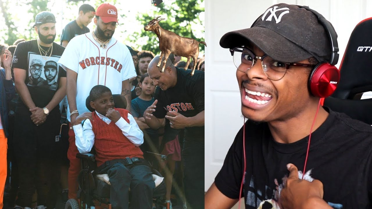 BIG Flex! | Joyner Lucas - Broke and Stupid | Reaction