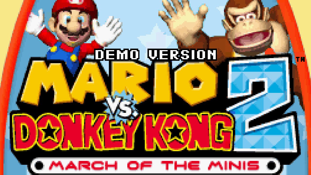 [Demo] Mario vs. Donkey Kong 2: March of the Minis