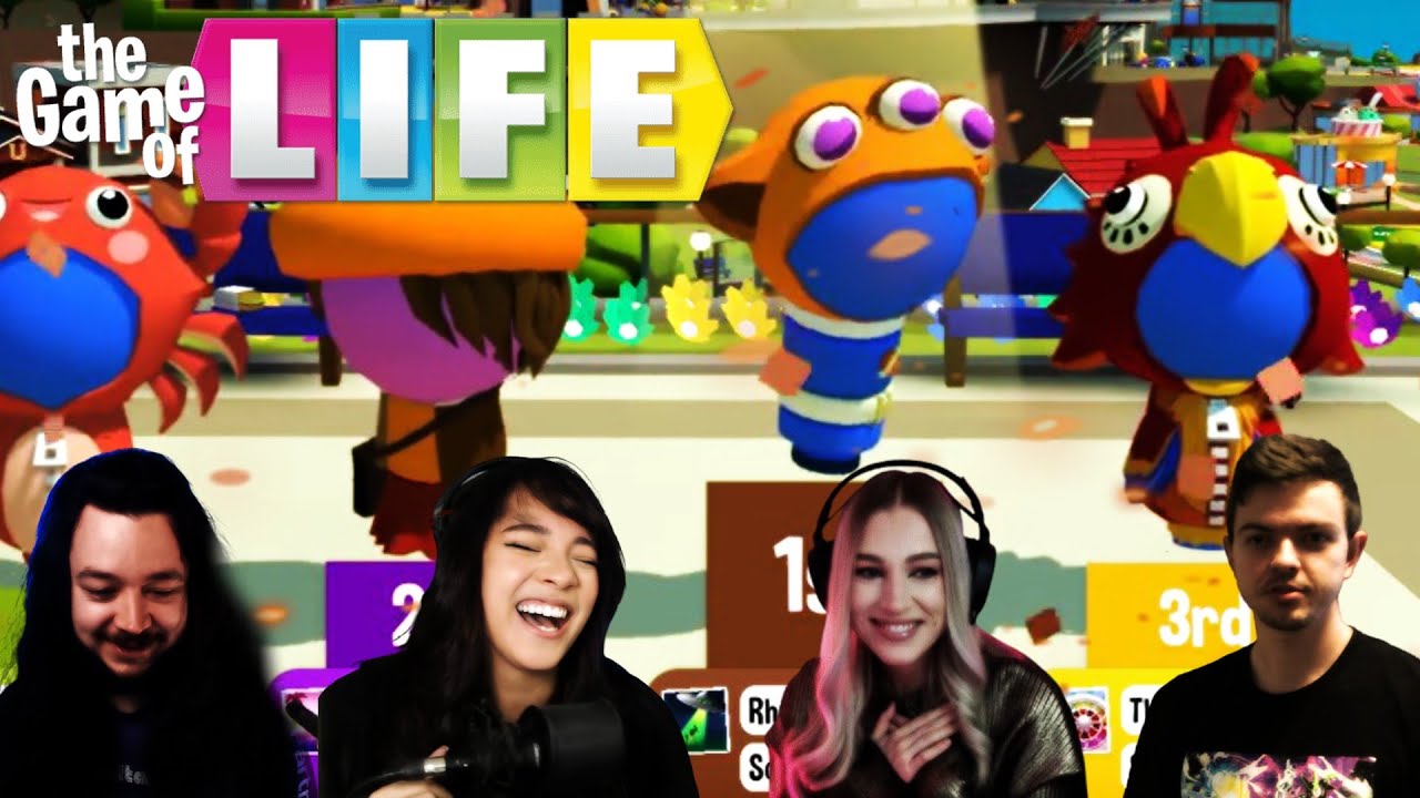 Rhyme Finally Is Actually Good At Life!!! Life w/ Cinna, Emerome, and  Rhymestyle
