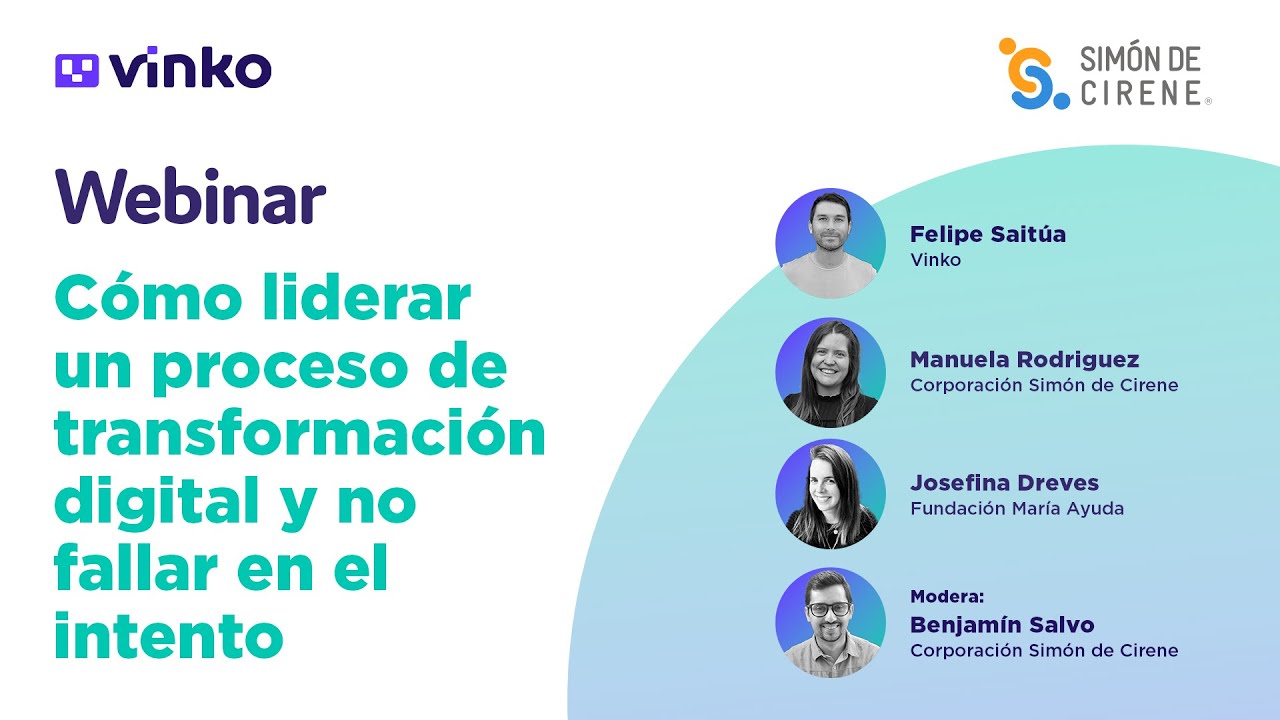 Como liderar un proceso de transformación digital y no fallar en el intento