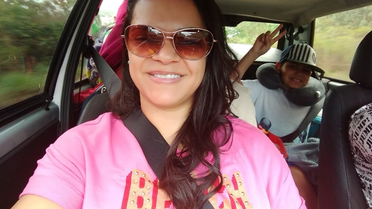 VIAJANDO de carro de S&Atilde;O PAULO para o NORDESTE SER&Aacute; que VALE a PENA? rumo &aacute; Para&iacute;ba @GreatAmerica179
