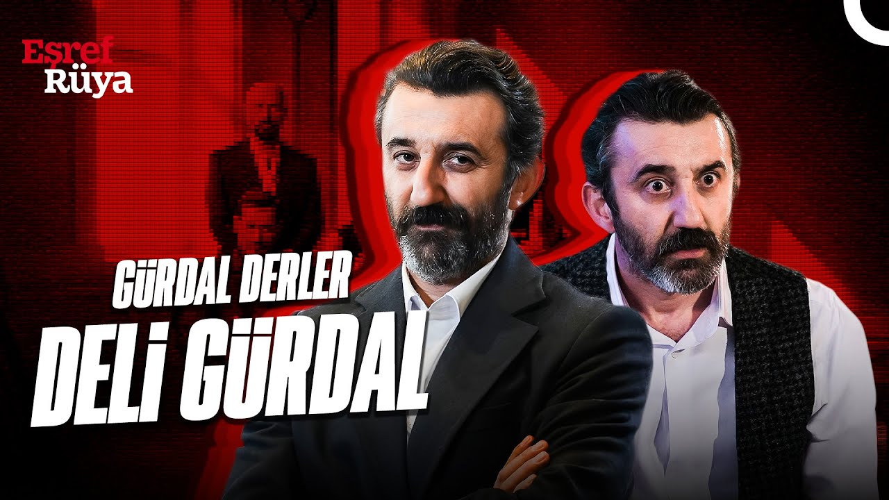 Gürdal Bozok'un En Komik Sahneleri #3 | Eşref Rüya