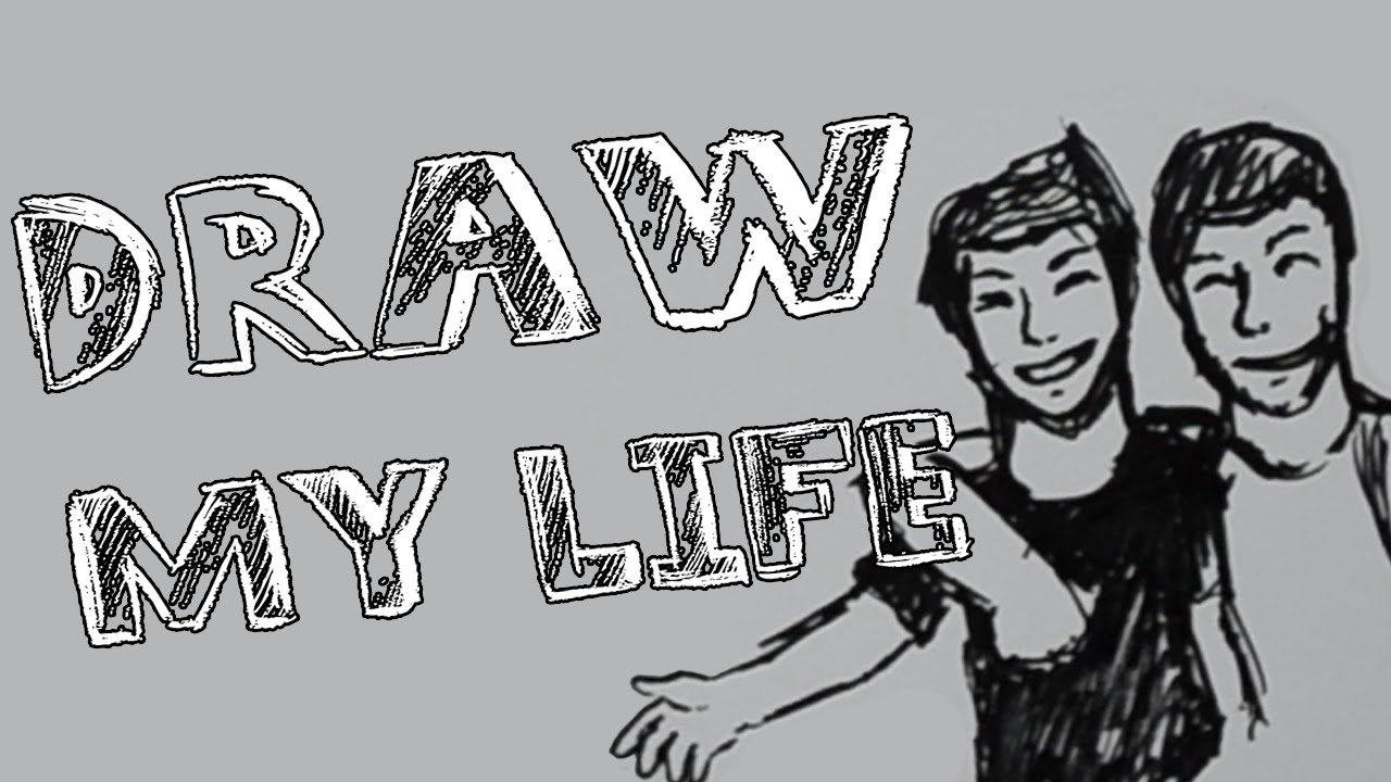 DRAW MY LIFE - Você Sabia?