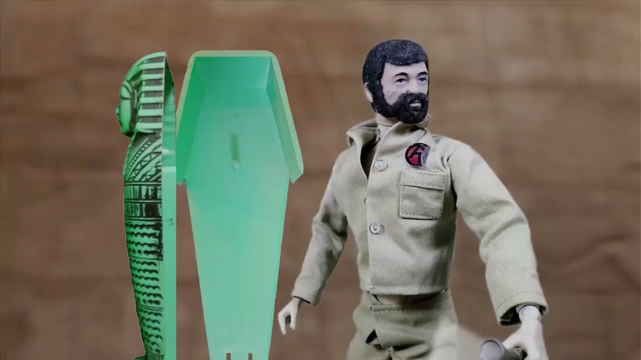 GI Joe: The Secret of the Mummy's Tomb