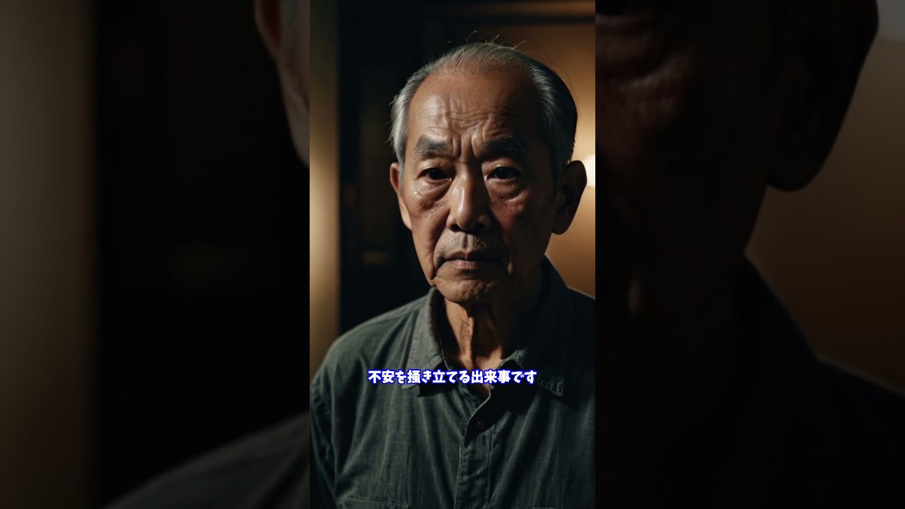 認知症患者が感じる&ldquo;見知った世界の崩壊&rdquo;とその心理