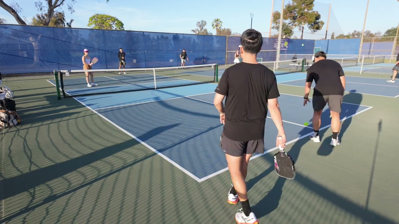 3/10/26 - Game 2 - Minna&Justin vs. Collin&Don