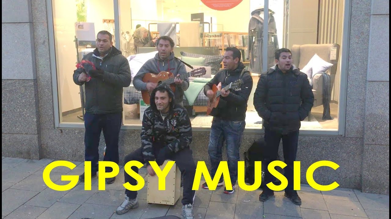 Gipsy Zdeno (Slovakia)