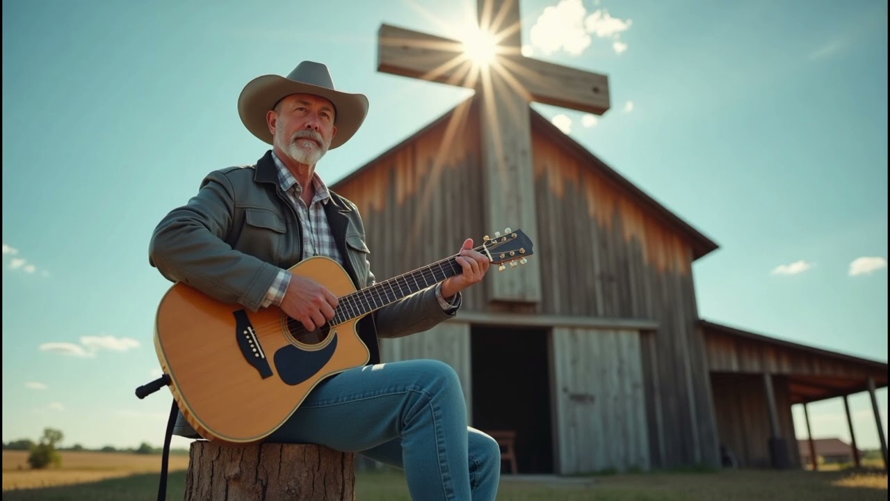 Grace and Grit - Inspirational Country Gospel Music Playlist 2025 | New Christian Country Songs
