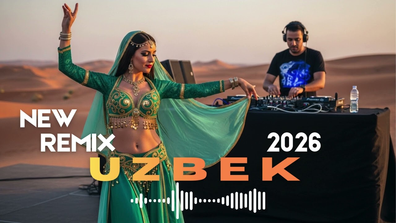 Habibi Uzbek Remix 2026 – Elegant Habibi Remix Café Lounge Vibes ☕